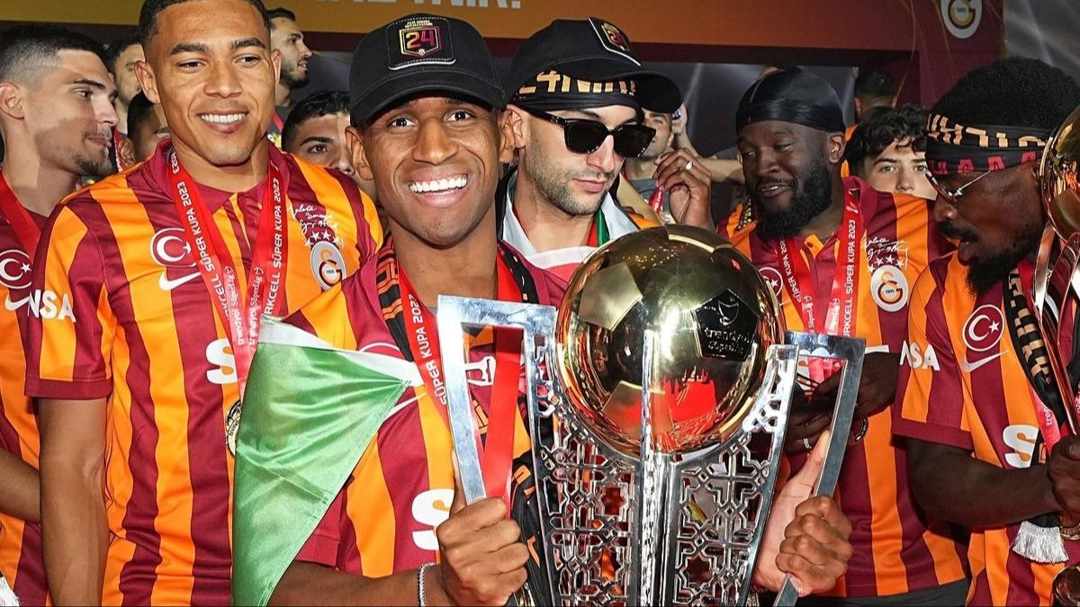 Tete'den Fenerbahe'ye gnderme