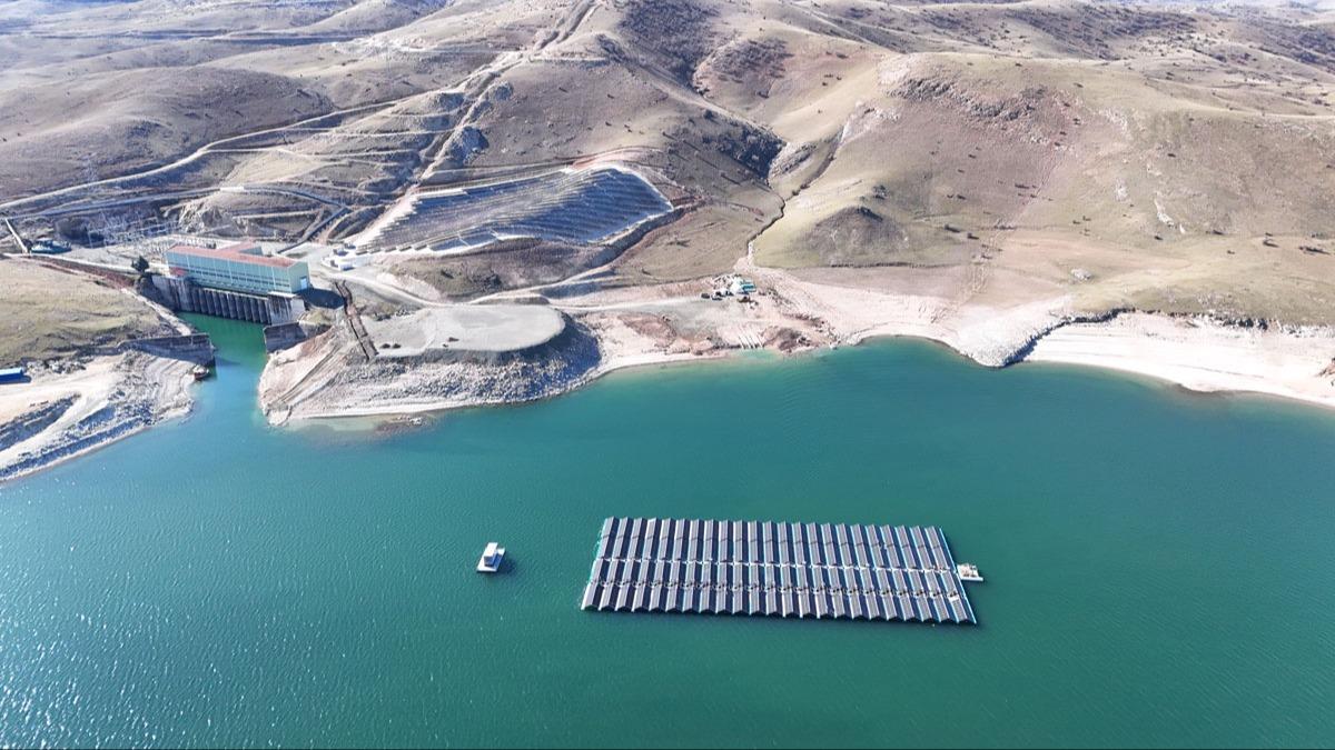 Trkiye'de bir ilk olacak! Elektrik retimine haziranda balyor