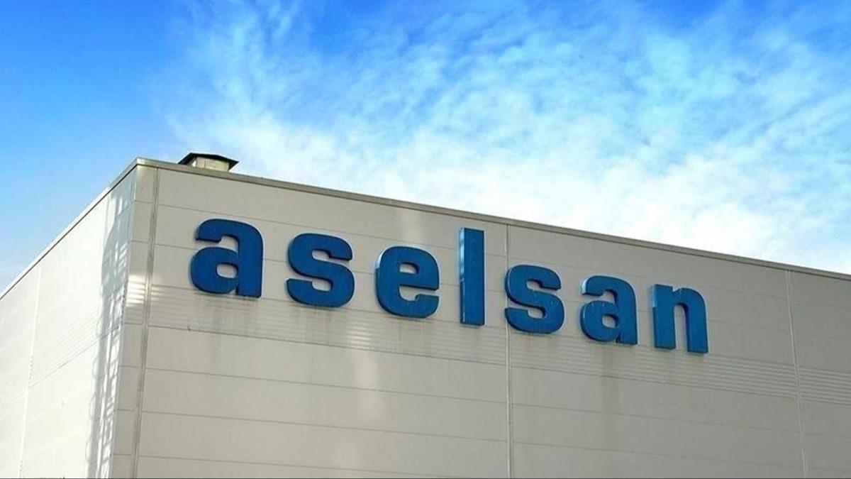 ASELSAN'dan 421,6 milyon avroluk ilave szleme