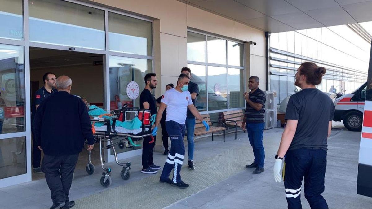 Burdur'da diyaliz tedavisi alan 33 hasta rahatszland! len hasta says 2'ye kt