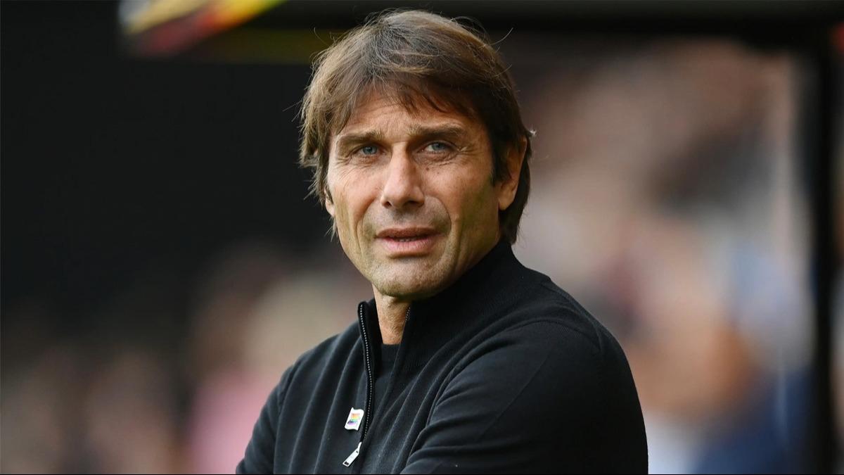 Fenerbahe ile anlyor! te Antonio Conte'nin yeni adresi