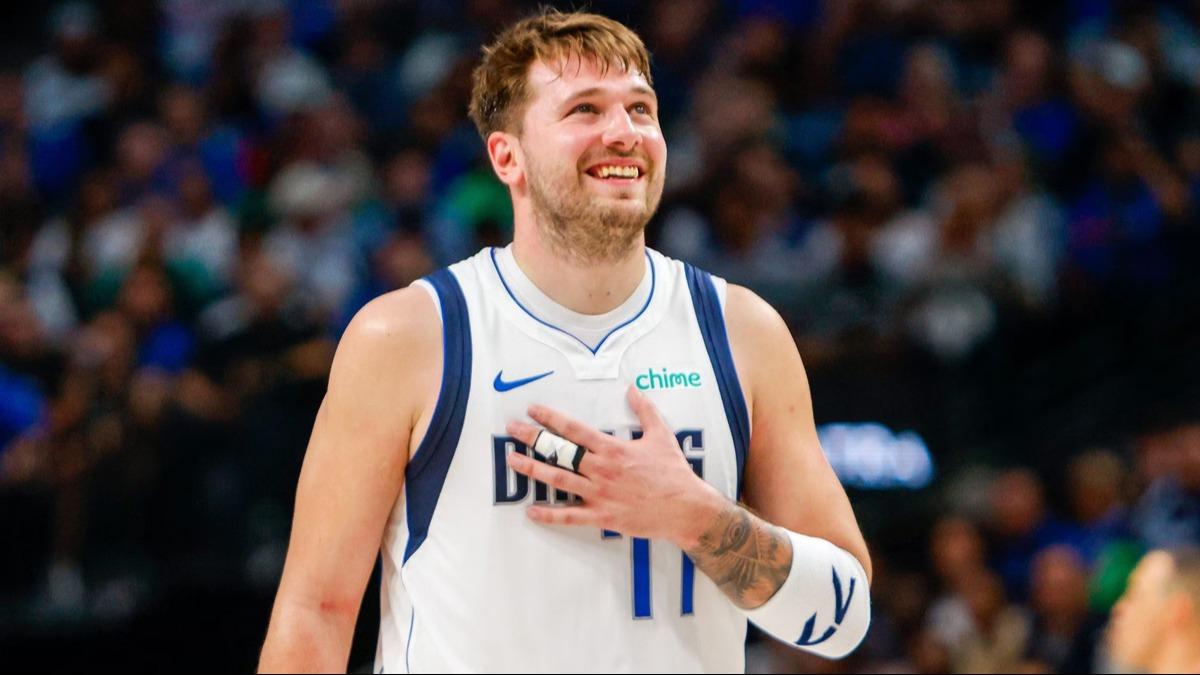 Luka, NBA tarihinin en byk szlemesini imzalamaya hazrlanyor