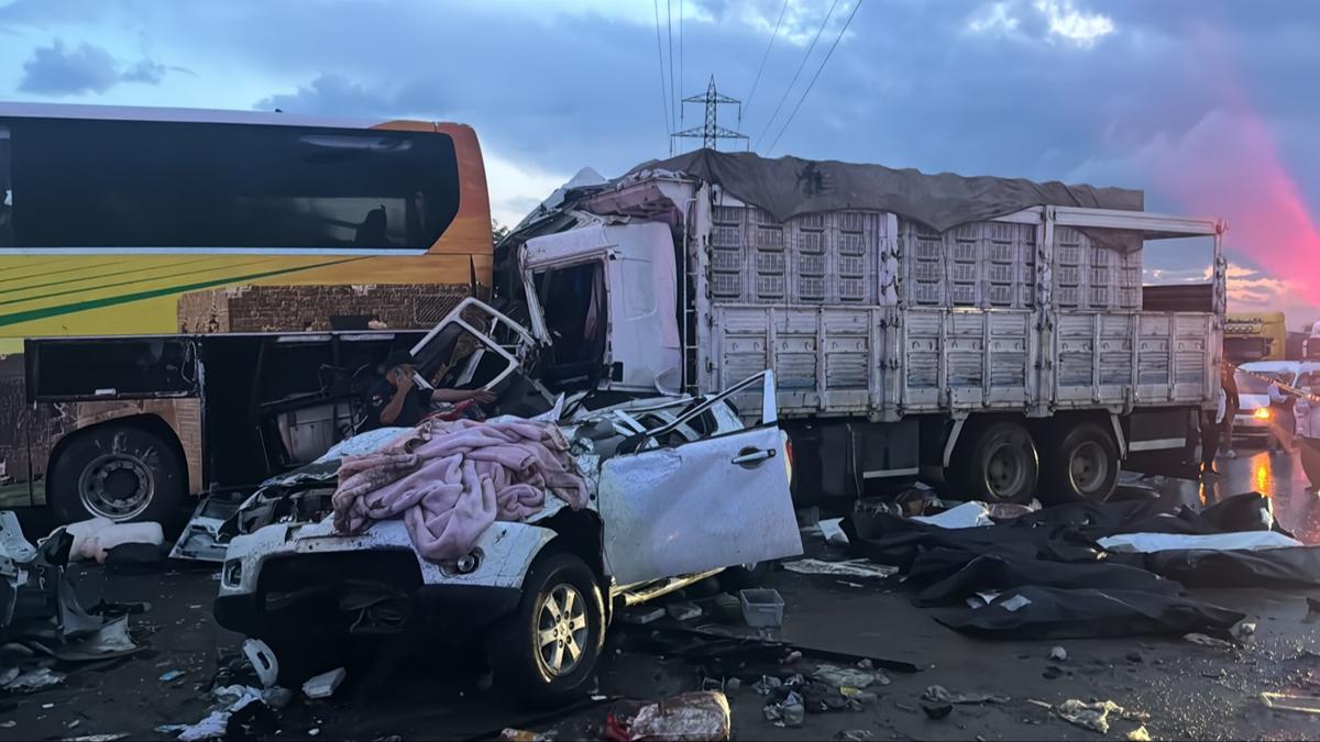 Mersin'de 11 kiinin hayatn kaybettii kazada n rapor hazrland! 'Tek ve asli kusurlu' sayld