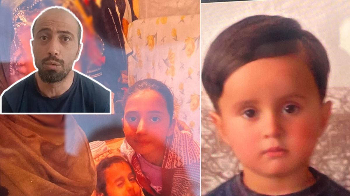 3 ocuunu canice katleden babann ifadesi ortaya kt!
