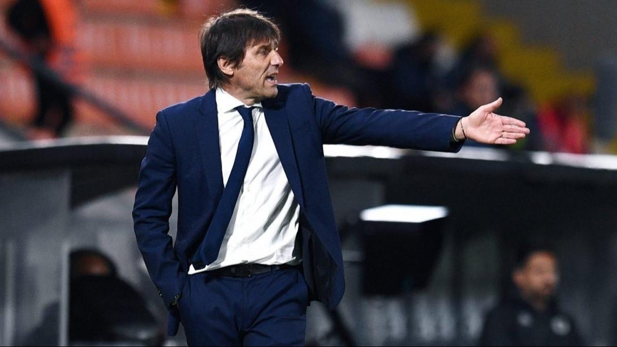 Antonio Conte adm adm Napoli'ye