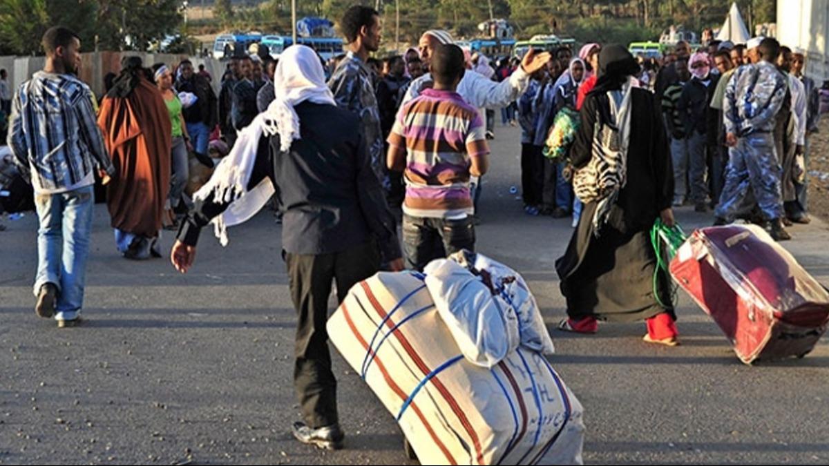 Birlemi Milletler duyurdu: Blgede 3 milyondan fazla kii yerinden edildi