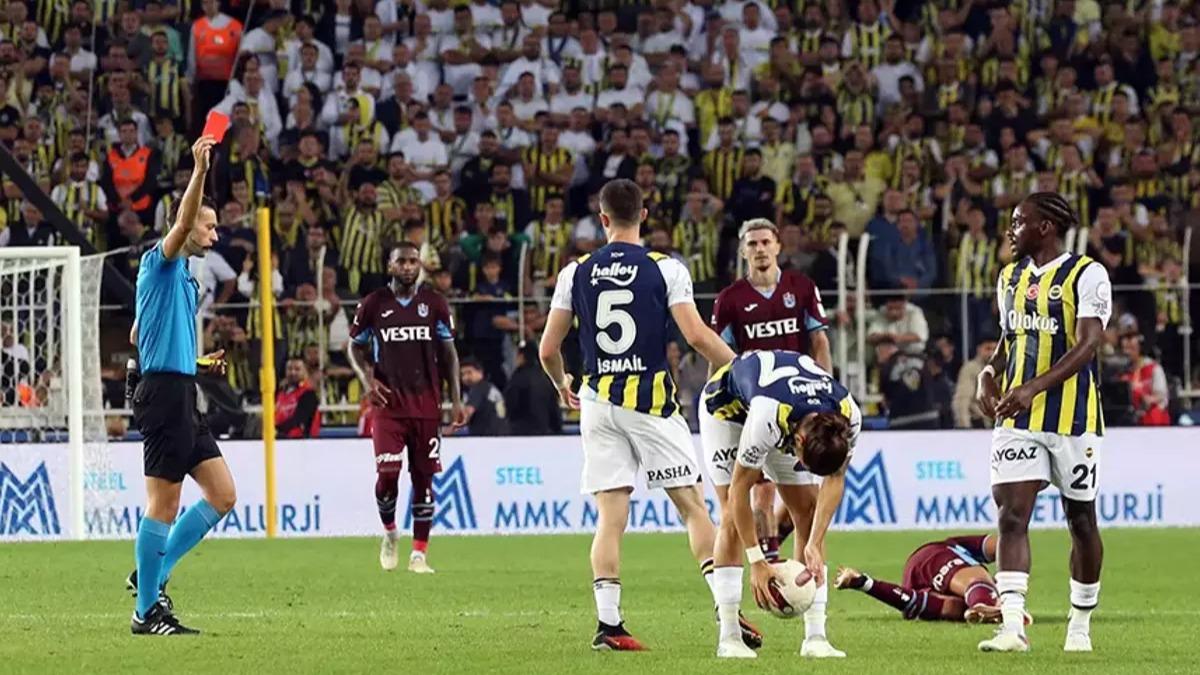 Fenerbahe'de bu sezon kartlar havada uutu!