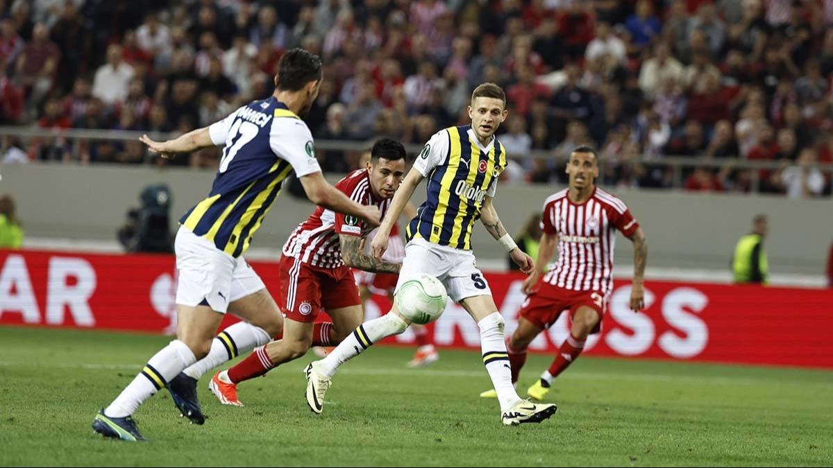 Fenerbahe'nin Avrupa gerei! Rakiplerinin hepsi ampiyon oldu