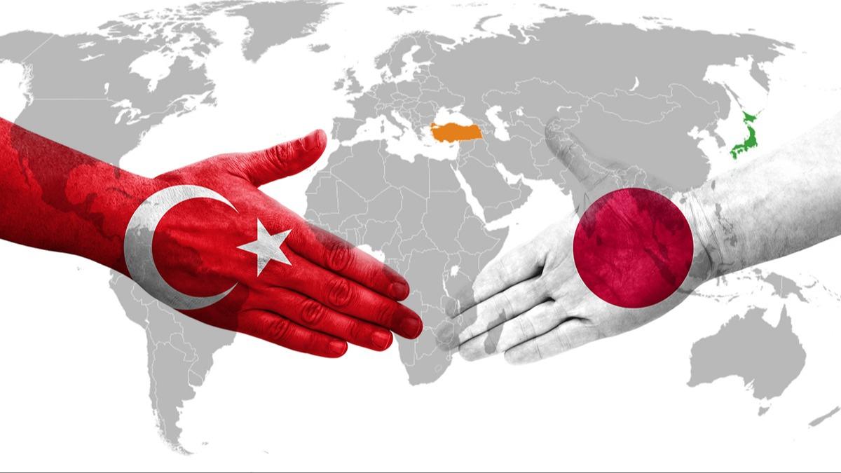 Japonya'dan Trkiye'ye ''nc lke'' teklifi: Birlikte alalm