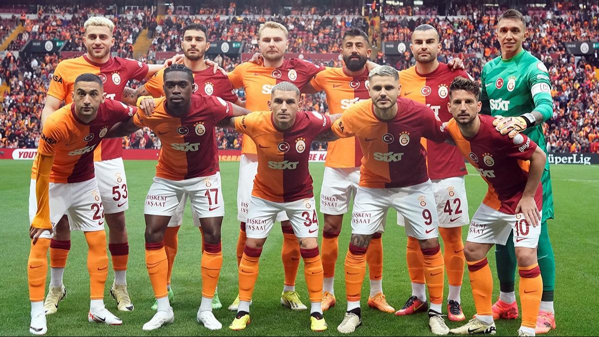 Kadroya sil batan yeni dzen! Galatasaray'da deiim ok yakn