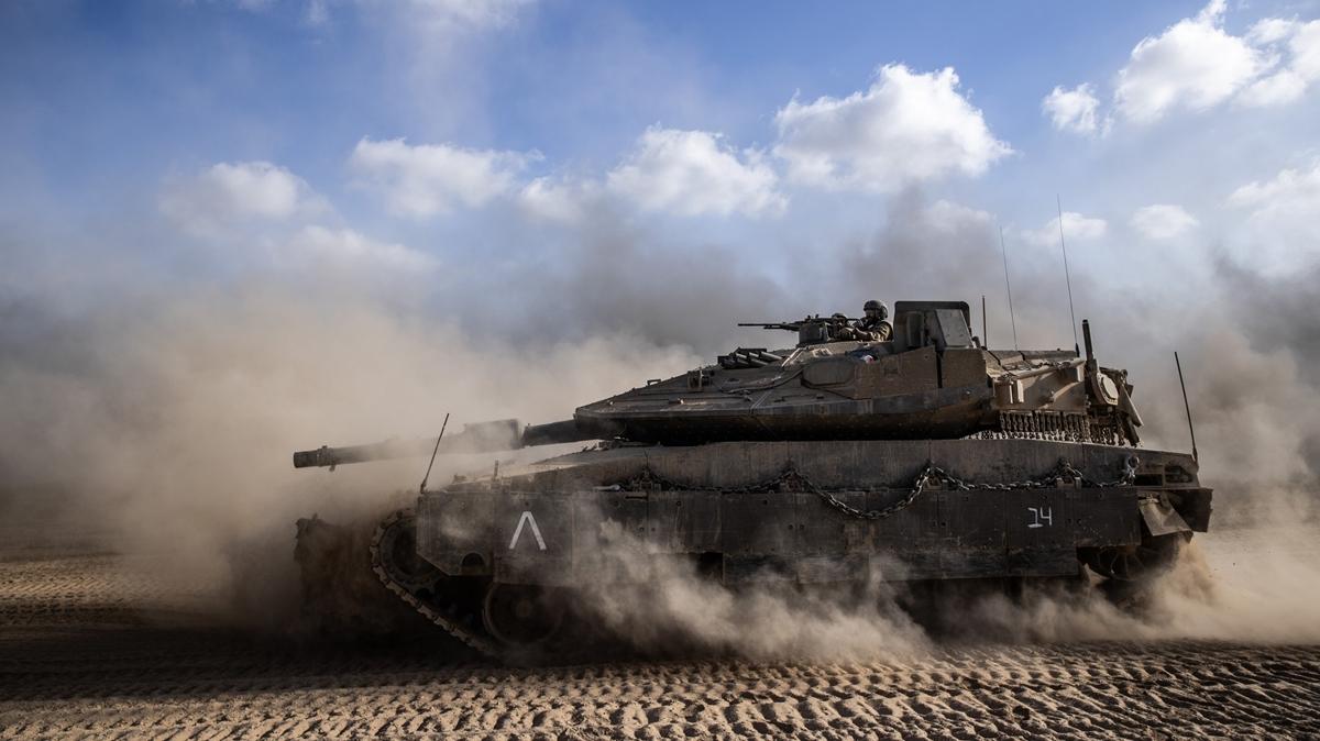Kassam Tugaylar: 7 srail tankn hedef aldk 