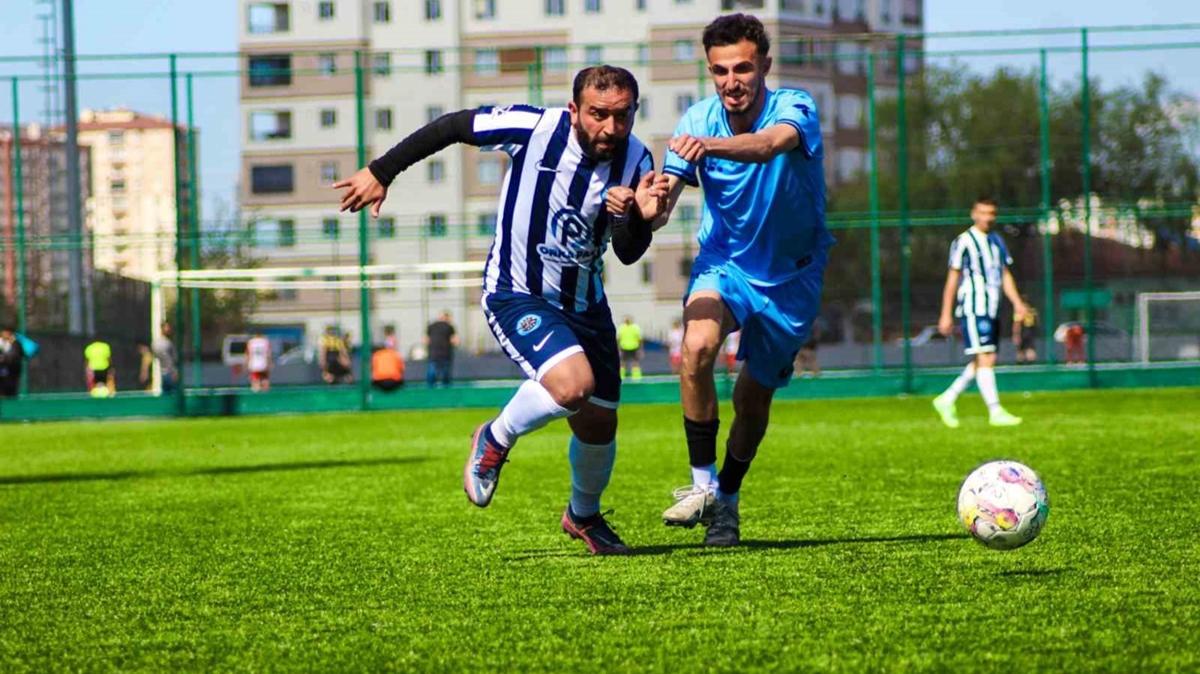 Kayseri 2. Amatr Kme'de 14. hafta tamamland