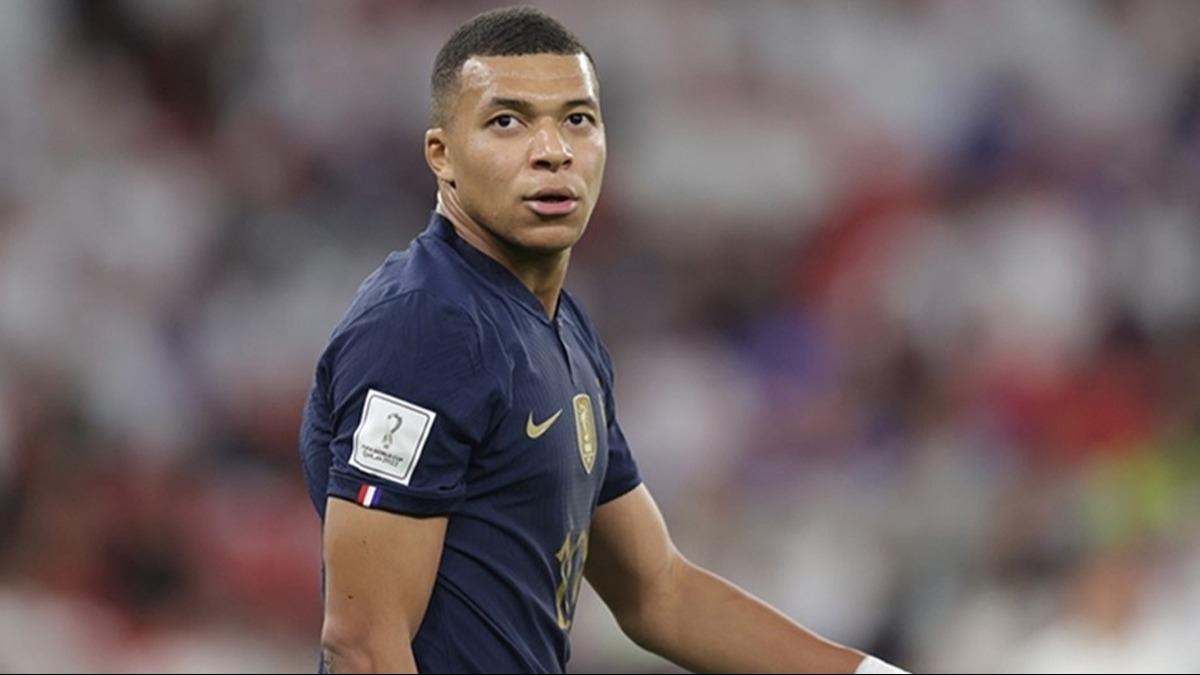 Kylian Mbappe: Yeni takmma katlmak iin sabrszlanyorum