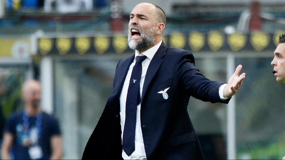 Lazio'dan Igor Tudor haberlerine yalanlama