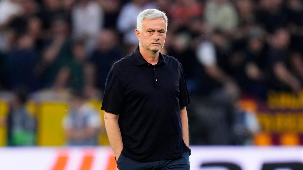 Mourinho'dan dikkat eken paylam!