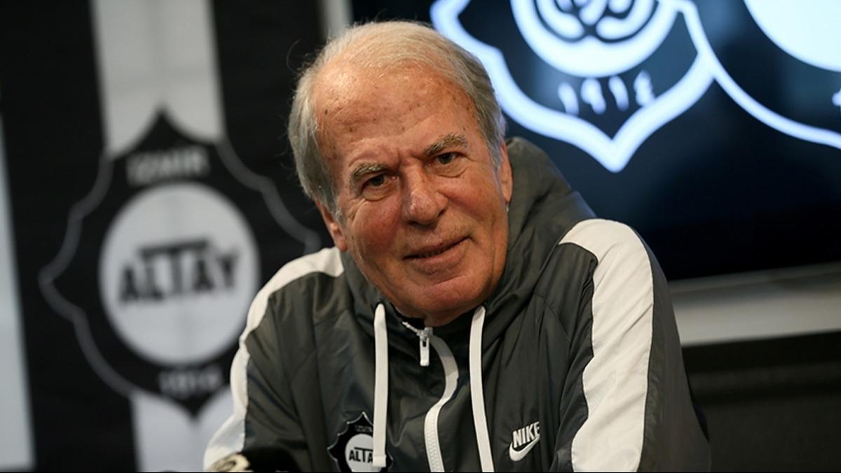 Mustafa Denizli: Altay iin irketleme art 