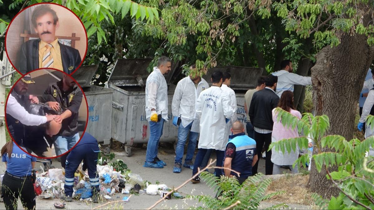 Paralanm ceset vahetinde yeni detaylar ortaya kt