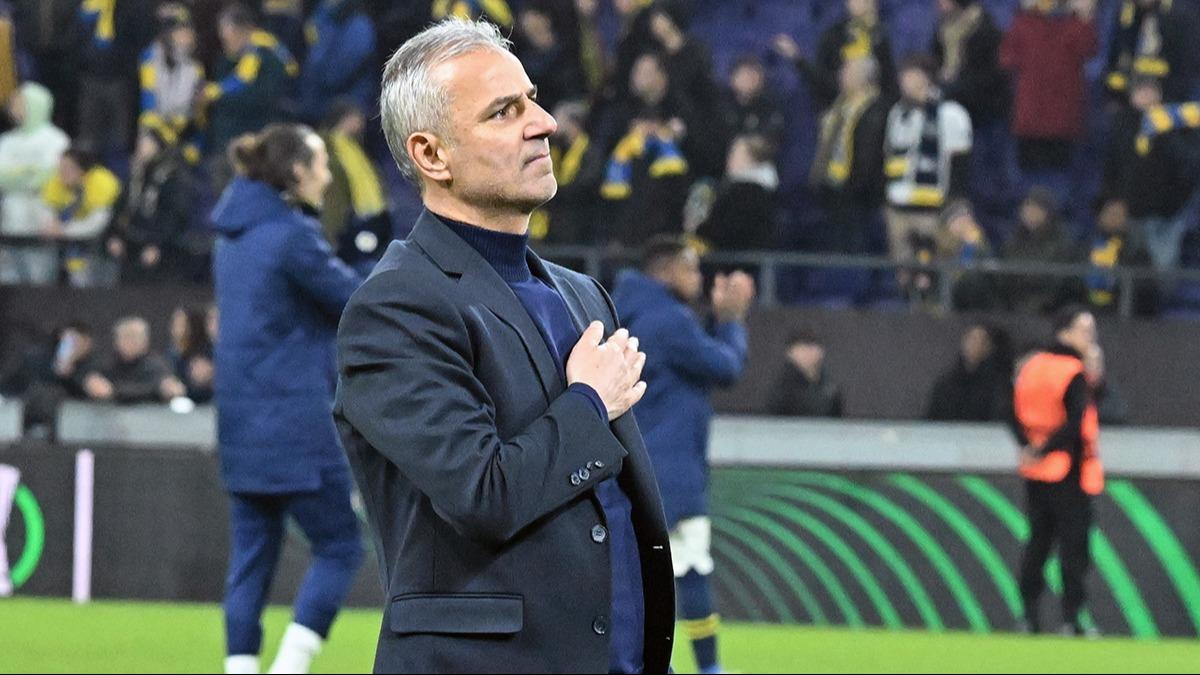 3'nc dnemi sona erdi! Fenerbahe'de smail Kartal defteri kapand