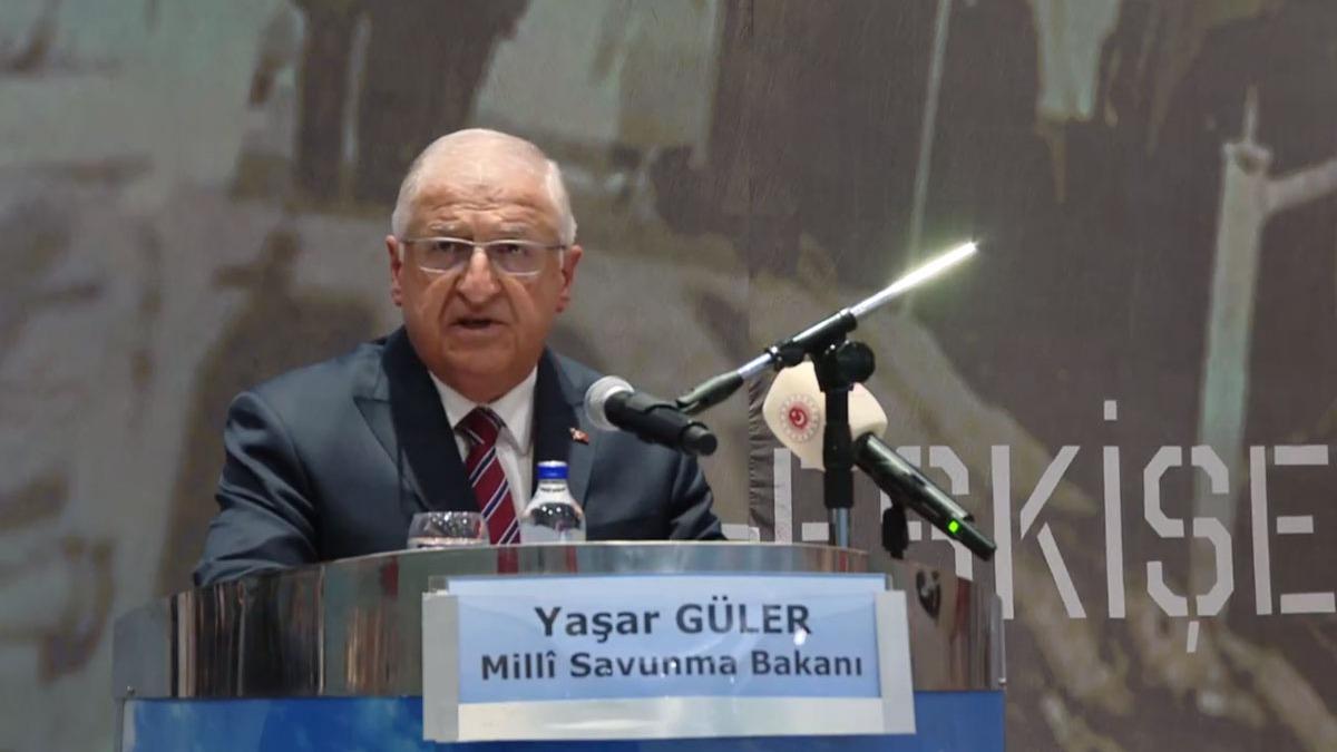 Bakan Gler: HRJET, KAAN lkemizin hava platformlarndaki byk atlmlarnn en somut gstergeleri