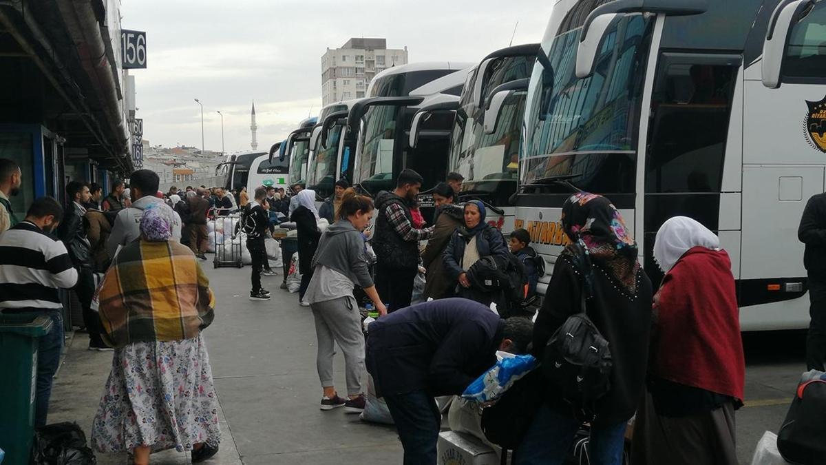 Bayram ncesi emekliye iyi haber! Otobslerde  yzde 20 indirim yaplacak