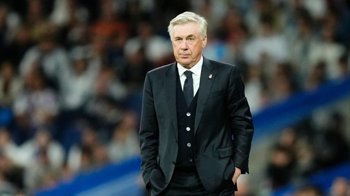 Carlo Ancelotti'den Bellingham iin Arda Gler rnei!