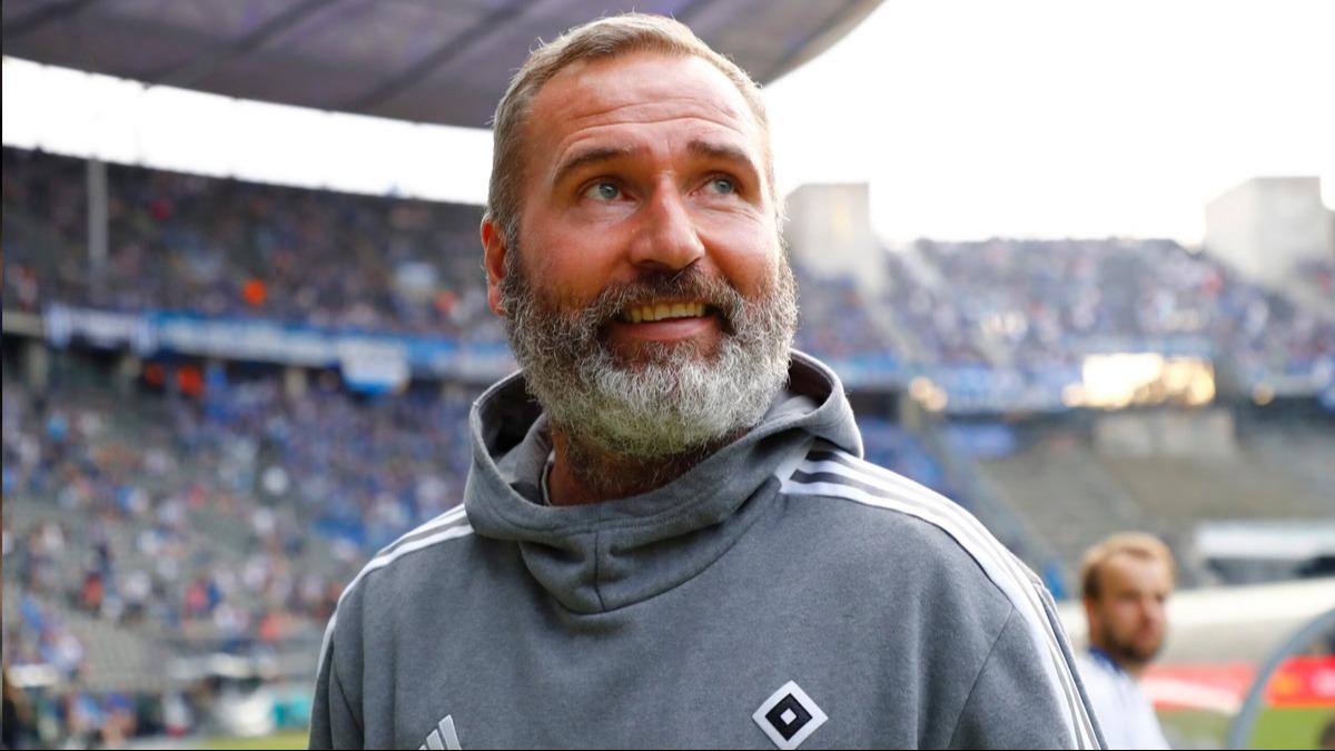 Hull City'nin yeni teknik direktr Tim Walter