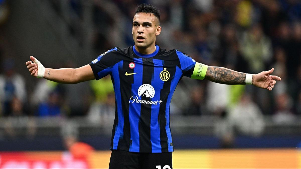 Inter'de i transfer! Lautaro Martinez ile szleme yenileniyor