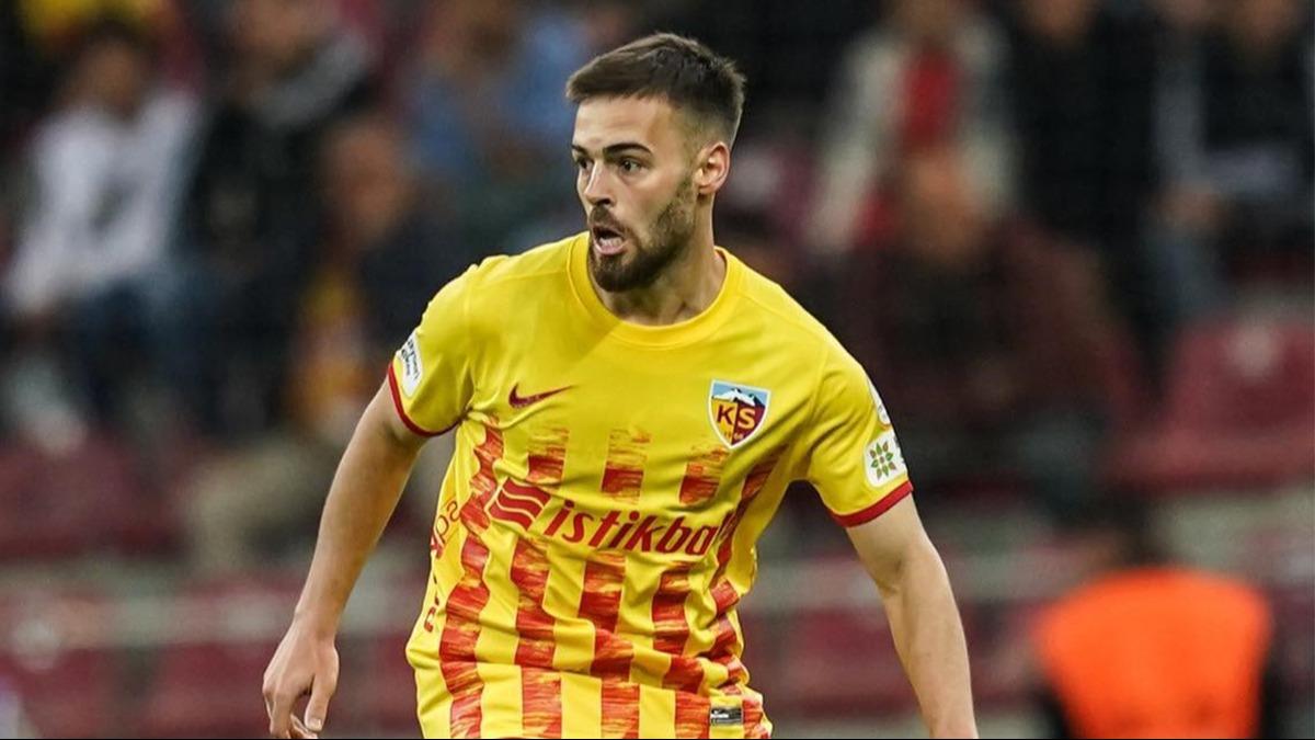 Kayserispor, Cardoso'nun szlemesini 3 yl uzatt