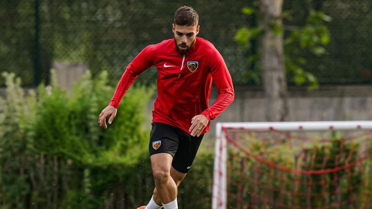 Kayserispor, Miguel Cardoso ile nikah tazeledi 