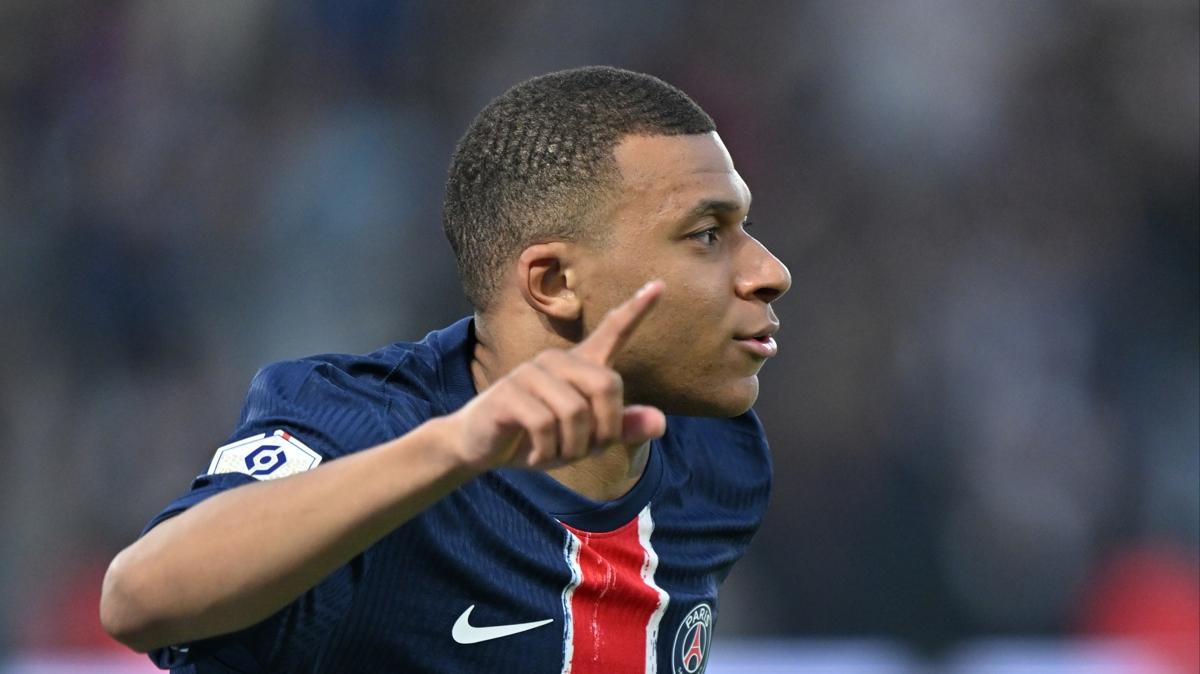 Kylian Mbappe adm adm Real Madrid'e