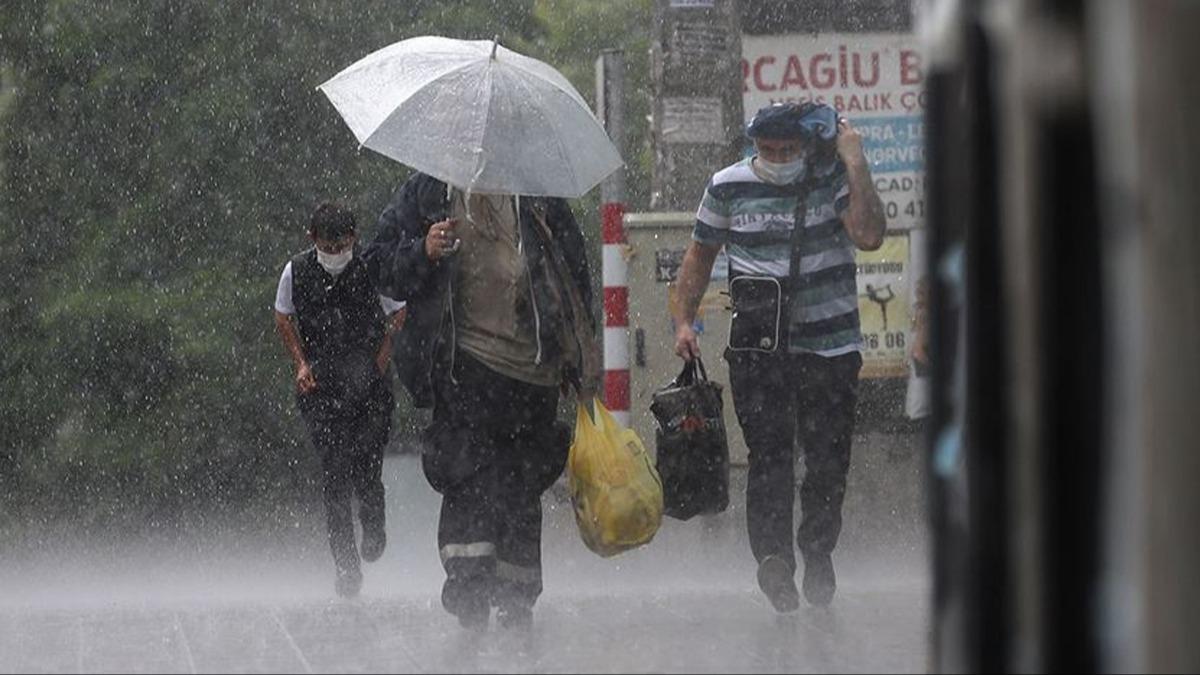 Meteoroloji Dou Akdeniz iin uyard