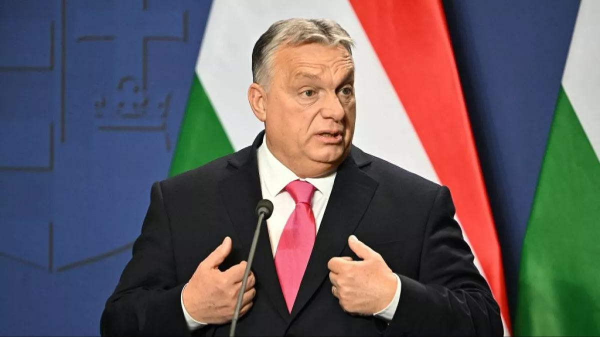 Orban: NATO her hafta savaa daha ok yaklayor 