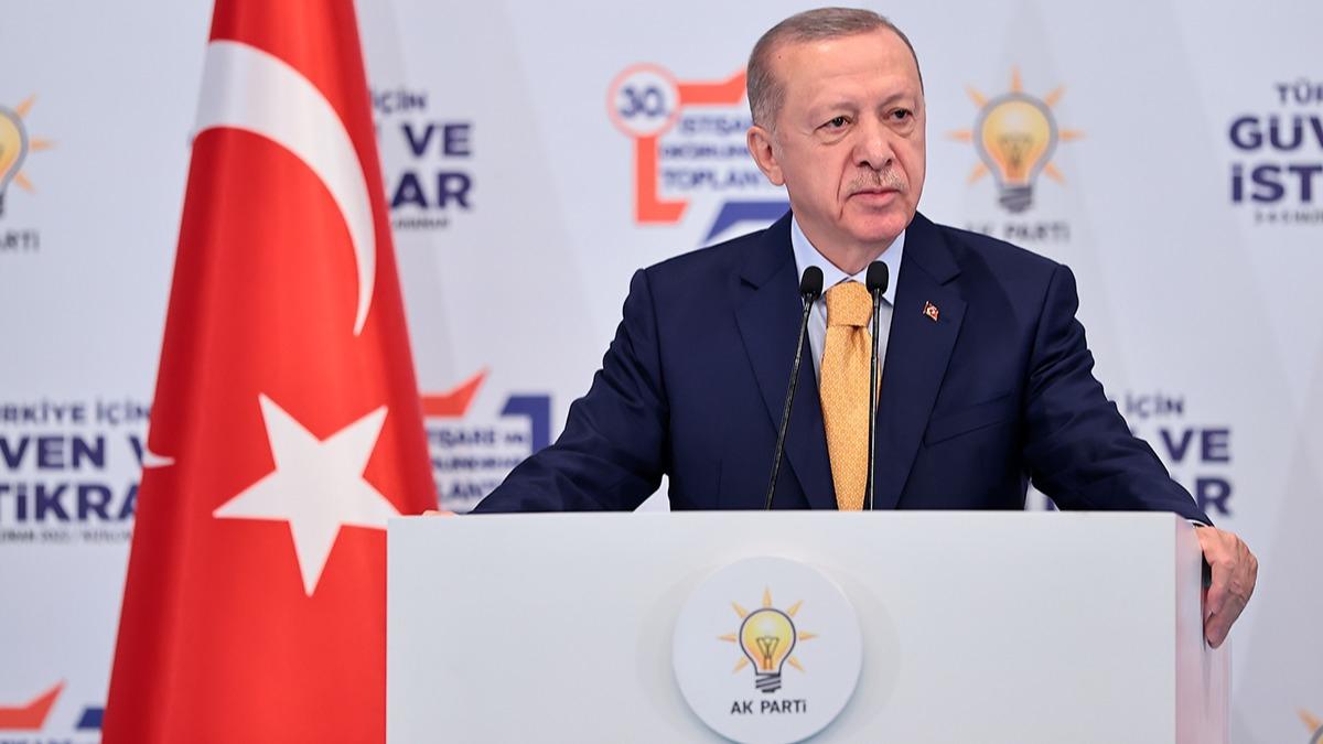 AK Parti 2028 iin kampta! Yeni yol haritas belirlenecek
