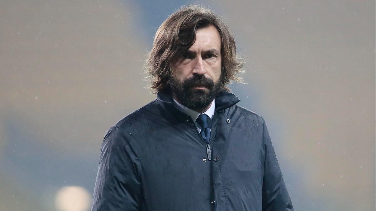 Andrea Pirlo geri dnyor!