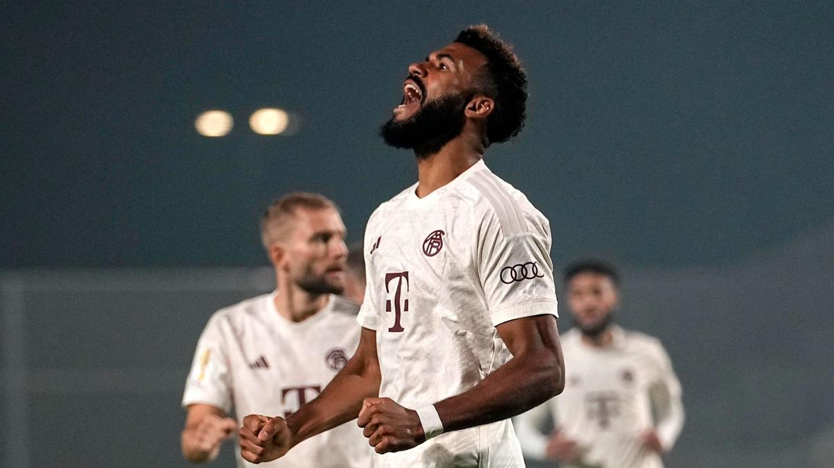 Fransa'dan Choupo-Moting'e talip kt!