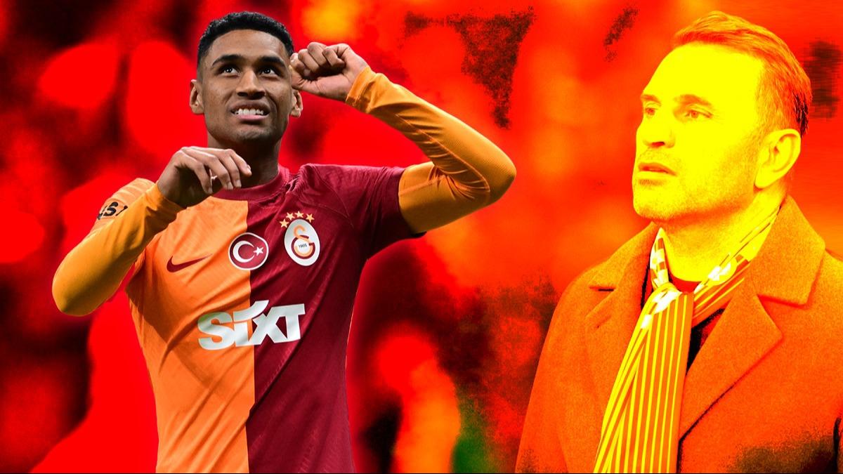 Galatasaray'da Tete yolcu! Okan Buruk biletini kesti: te yeni adresi...