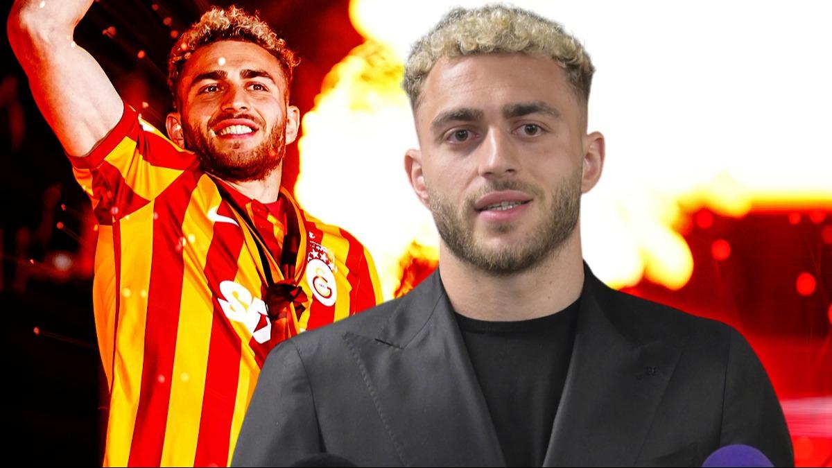 Gle gle Bar Alper Ylmaz! Galatasaray'a piyango: Sacha Boey'un rekoru krlacak...