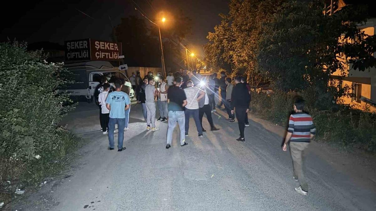 Sakarya'da koku panii! Aklama geldi