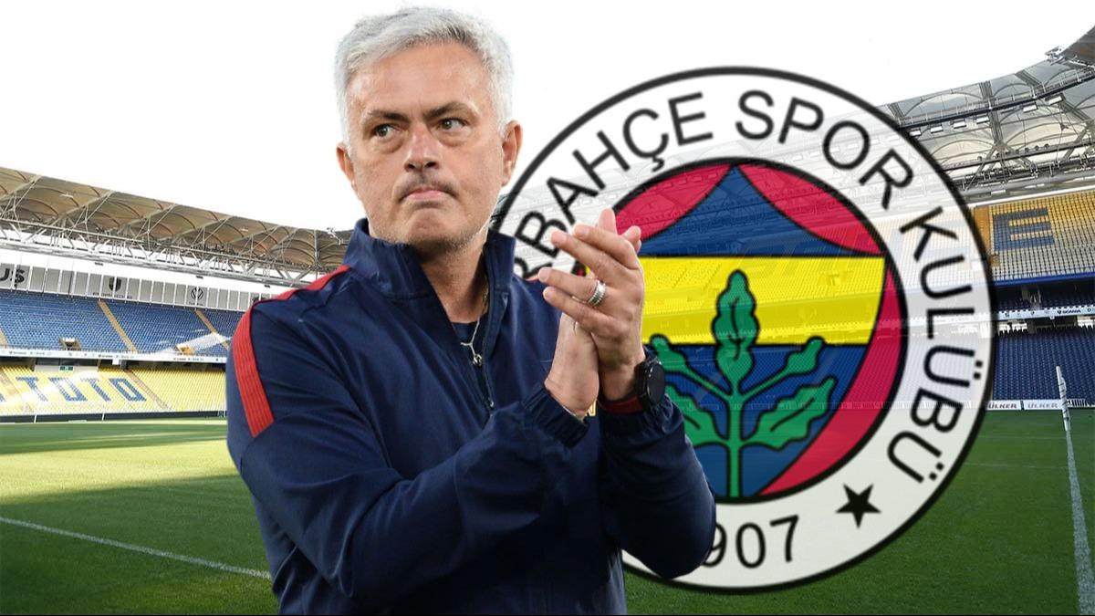 Byk gn geldi att! Jose Mourinho stanbul'a geliyor