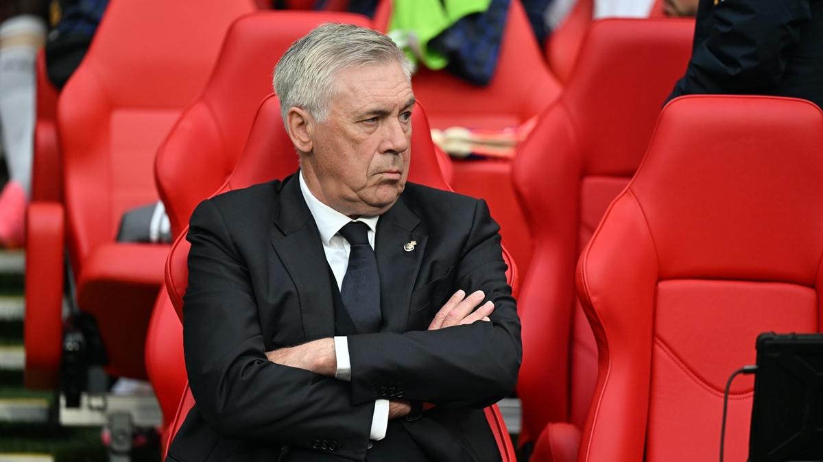 Carlo Ancelotti: Rya devam ediyor