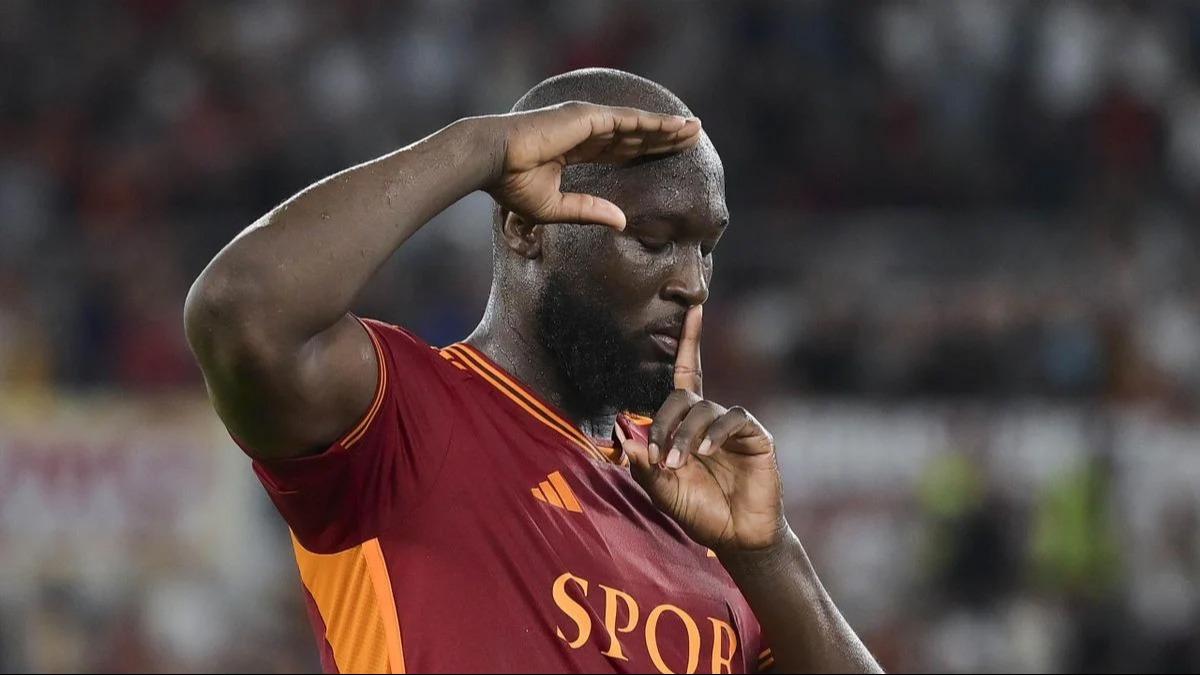 Fenerbahe'de Jose Mourinho tamam! Sradaki hedef Romelu Lukaku