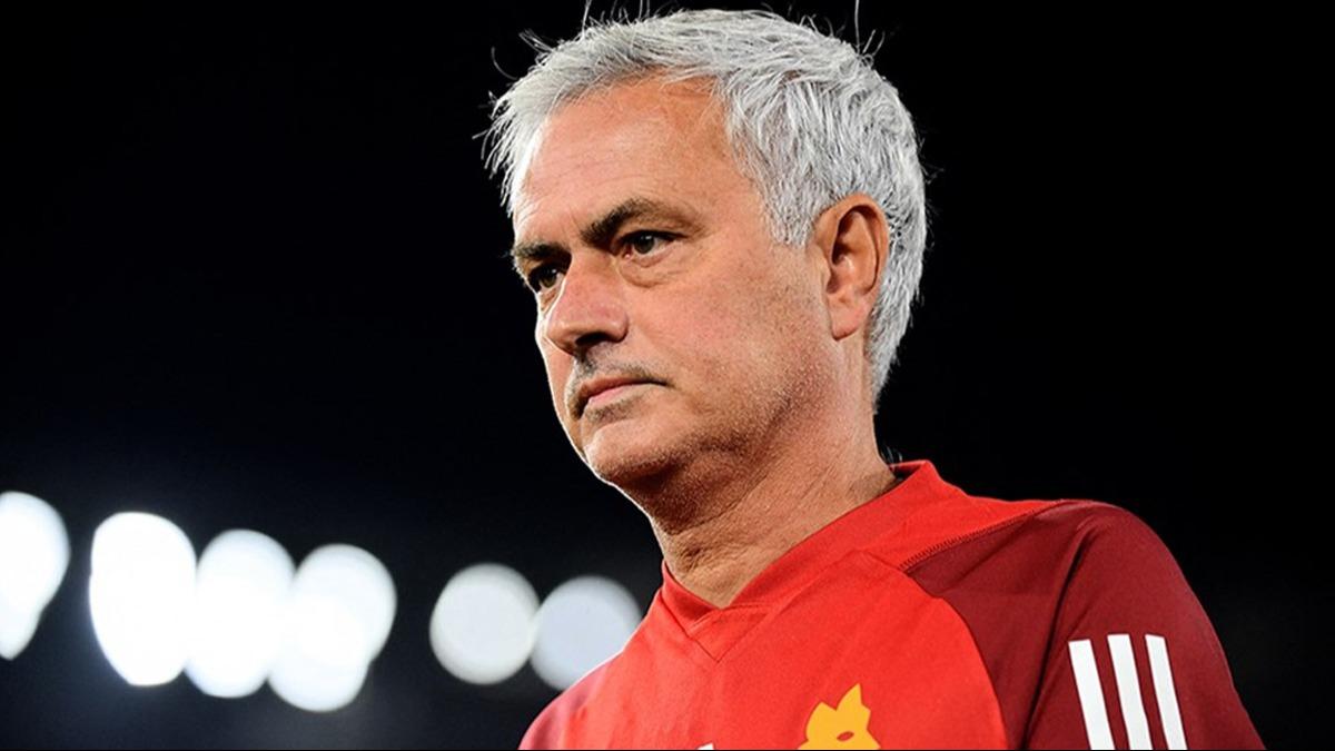 Fenerbahe'den Mourinho paylam