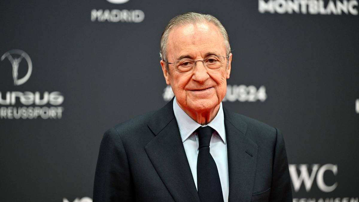 Florentino Perez: Gelecek yl 16. kupay kazanmalyz