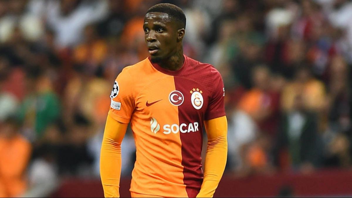 ngiliz ekibi kesenin azn at! Wilfried Zaha iin dev teklif