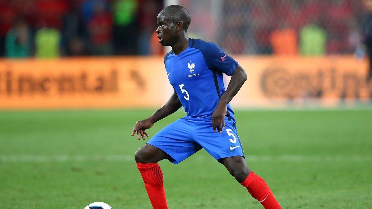 Kante: EURO 2024'te zerime deni yapacam