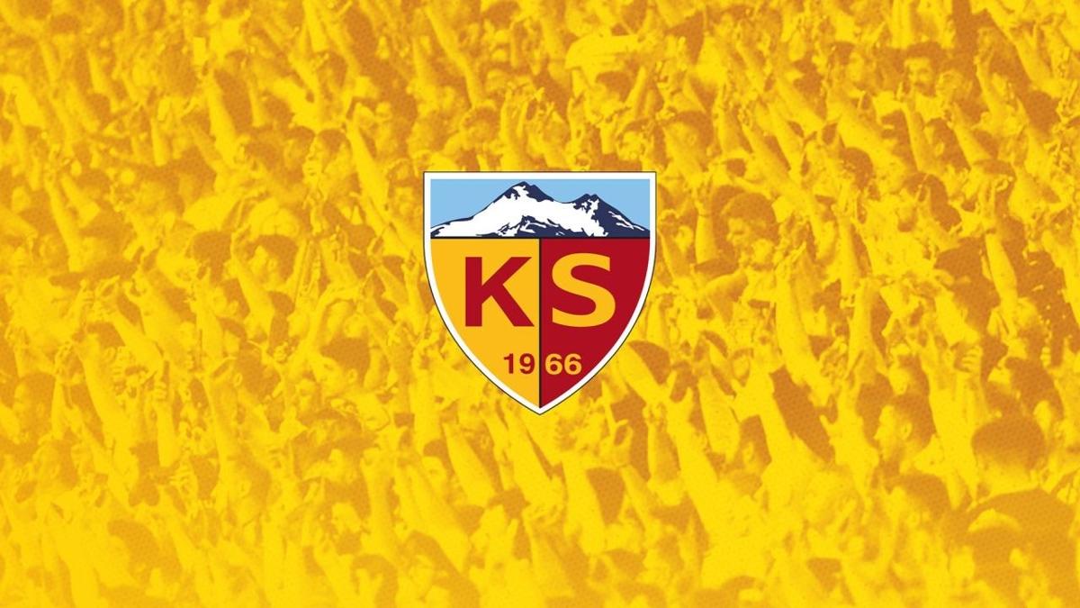 Kayserispor Olaan Genel Kurulu ertelendi