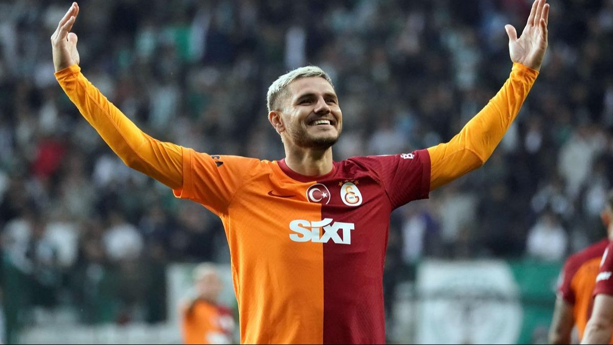 Mauro Icardi'ye vgler bitmiyor! ''Kazanmay isteyen akll birisi''