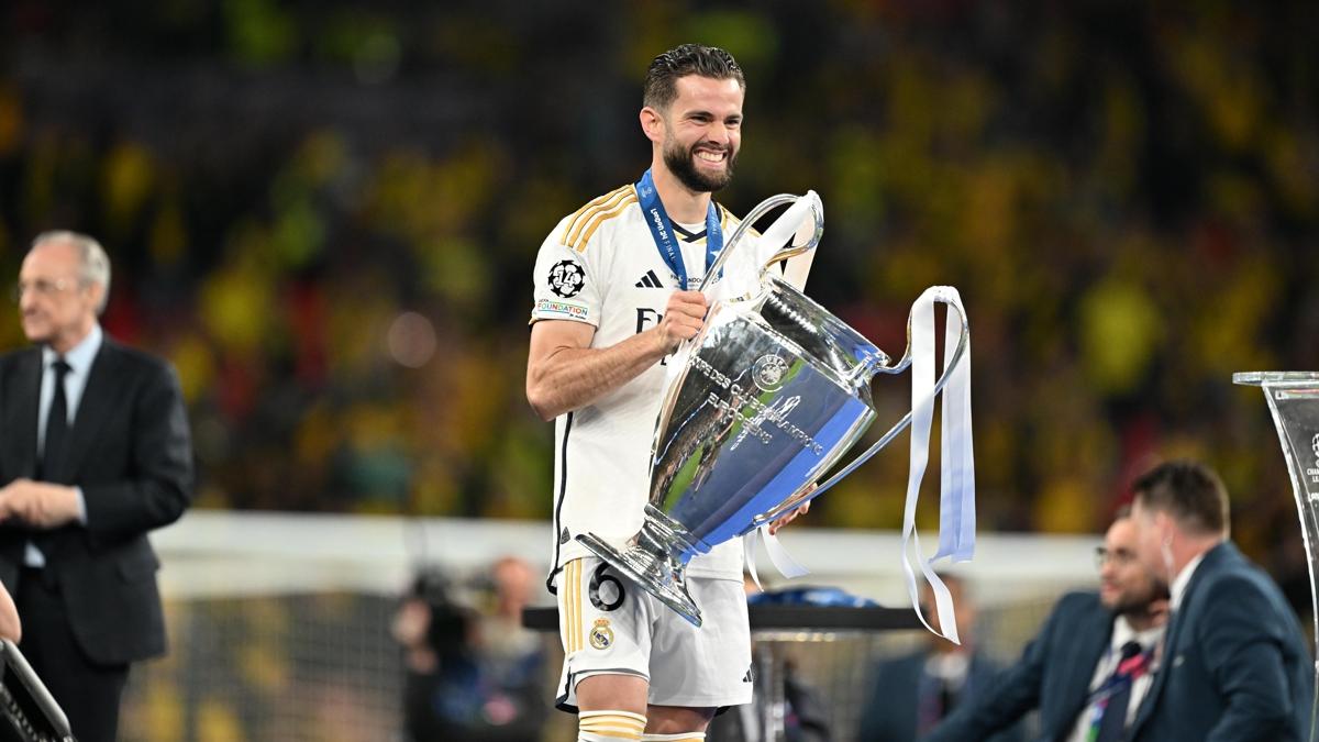 Nacho Fernandez: Hayalim gerek oldu