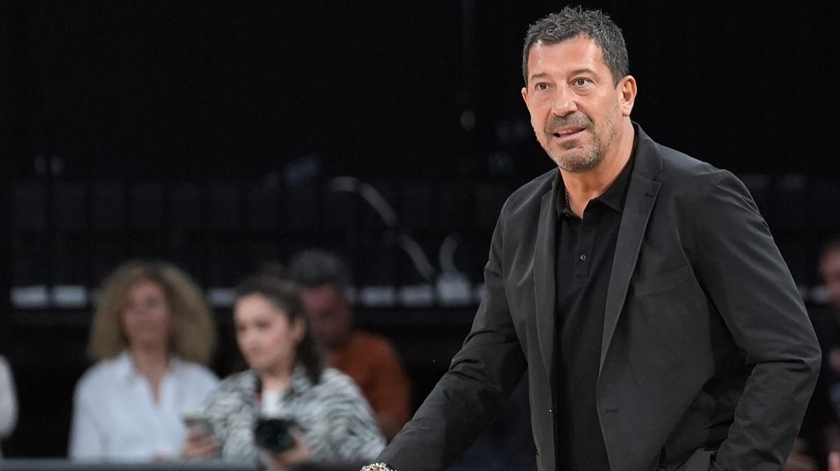 Ufuk Sarca: Anadolu Efes'e kar gcmz yetmedi 