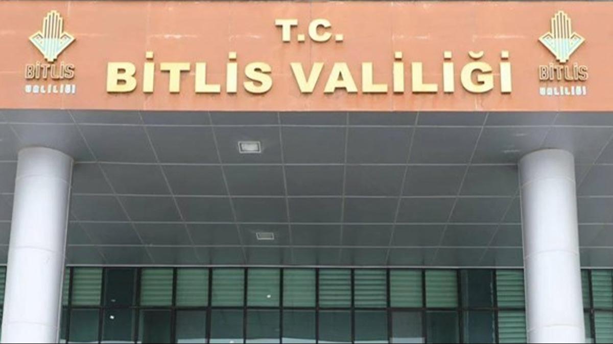 Valilik duyurdu: Gösteri yürüyüşü ve açık hava toplantıları yasaklandı